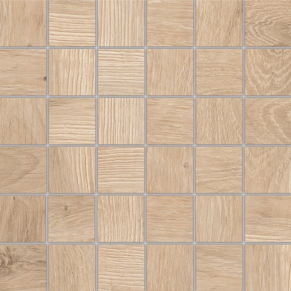 Плитка Allore Group Castello Ivory MOS P R Mat 48x48x9 