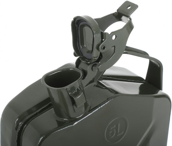 Каністра металева JC1001 5 л