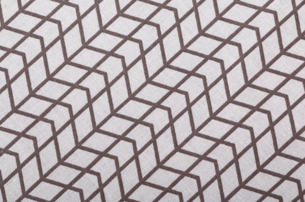 Простирадло Basic Бруно 2 240x220 см коричневий La Nuit 