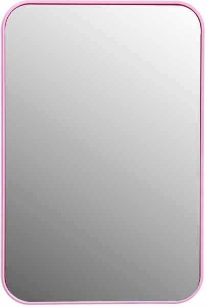 Дзеркало косметичне прямокутне в асортименті 26x16.5 см