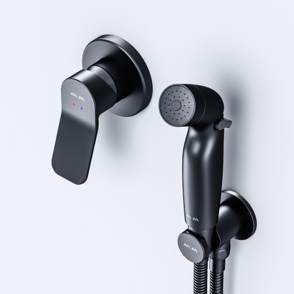 Набір для гігієнічного душу AM.PM X-Joy F40H85A22 