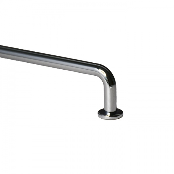 Меблева ручка скоба Kerron 128 мм S-2380-128 хром