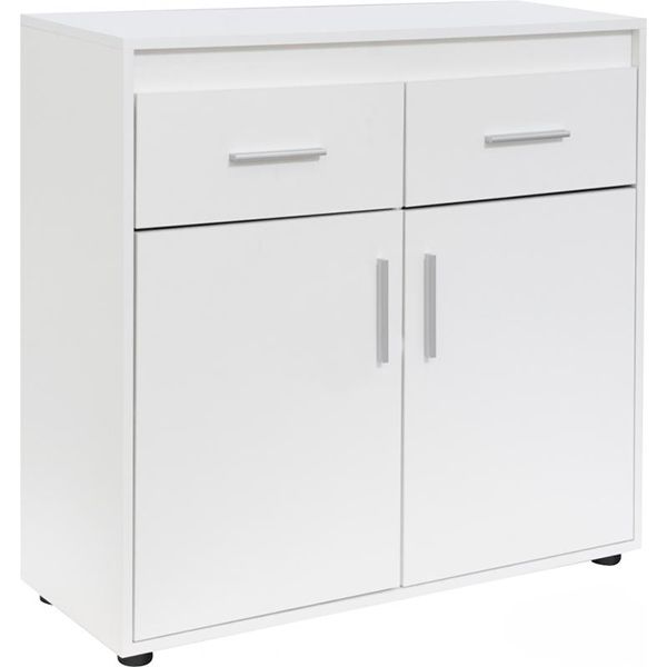 Комод Texas ІV белый /белый 