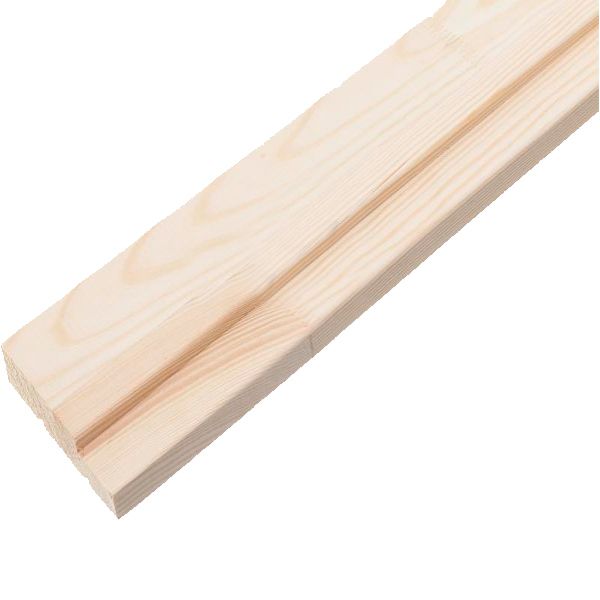 Стойка дверной коробки 1г cоснова 28x120x2100 мм