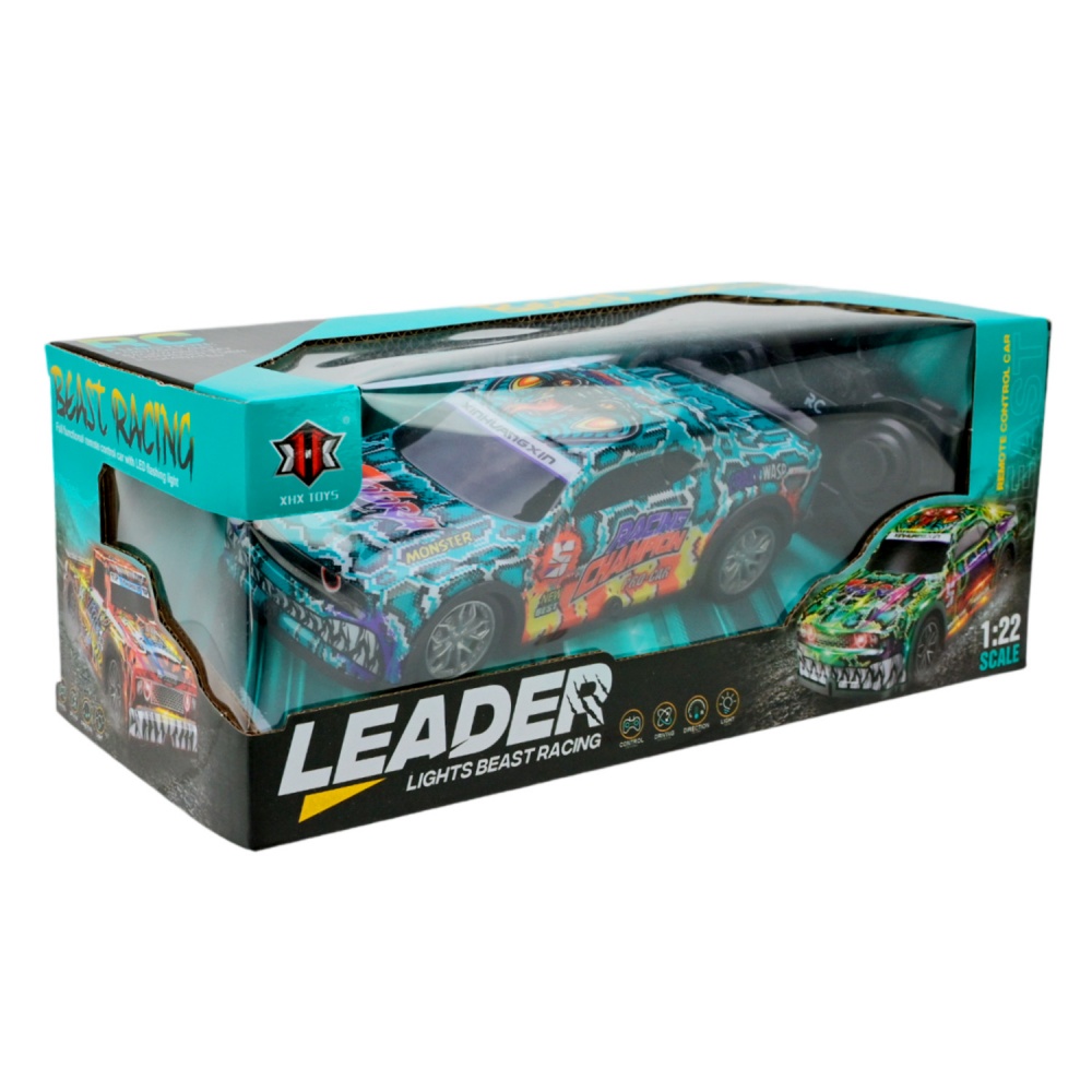 Автомобиль на радиоуправлении Shantou 1:22 000-016