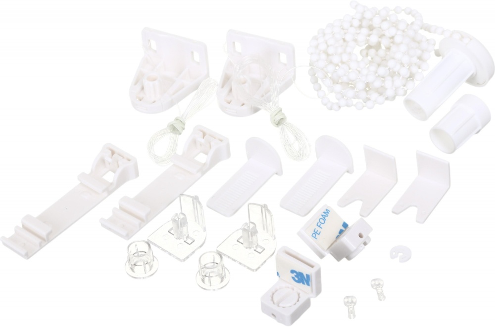 Ролета день-ночь Bella Vita с жилкой MA-12 черный 39x160 см