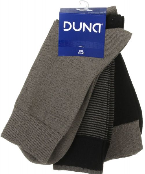 Комплект шкарпеток Duna 1060р р. 27-29 хакі