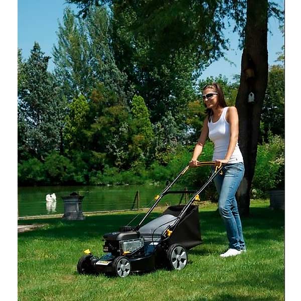 Газонокосарка бензинова Alpina® BL460B