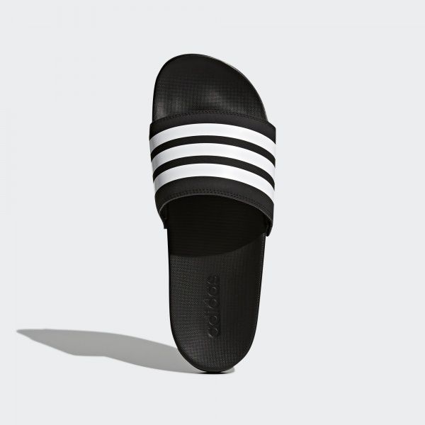 Шльопанці Adidas ADILETTE COMFORT AP9971 р. UK 7 чорний