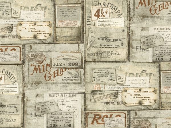 Шпалери Слов'янські шпалери Elegance collection Таймс V330-04 