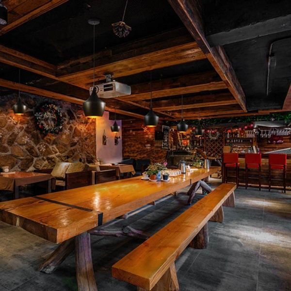 Підвіс Hopfen Blob Loft 1x40 Вт E27 чорний 