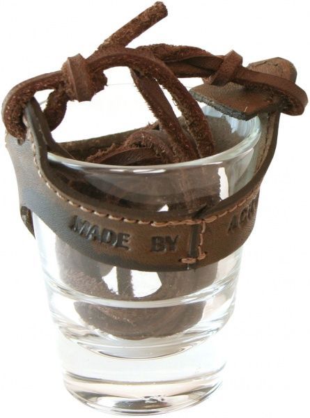 Стакан Acropolis стеклянный сувенирный СБК-1