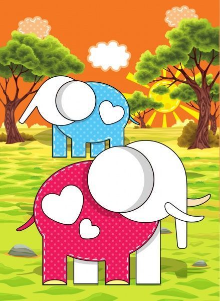 Книга «Цікава мозаїка. Зоопарк» 9786177282821