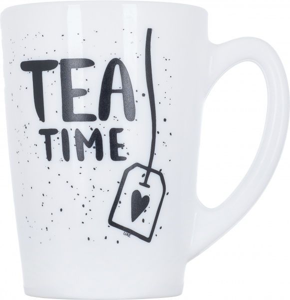 Чашка New Morning Love Tea 230мл, 2шт. Luminarc