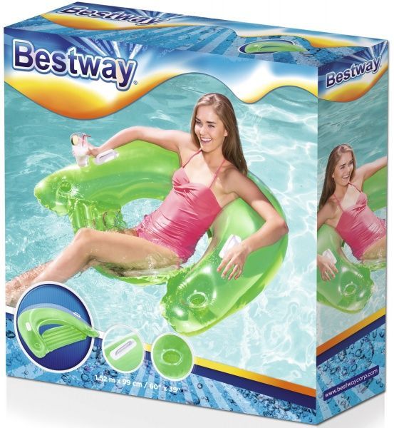 Кресло надувное Bestway sit and ease