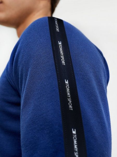 Джемпер Tommy Hilfiger FLEECE TAPE CREW S20S200371-C7H р. L синій