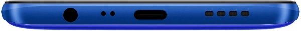 Смартфон Realme 6 4/128GB blue 