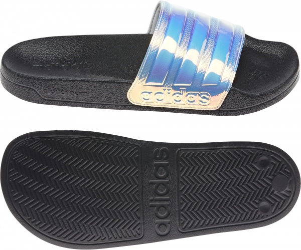 Шльопанці Adidas ADILETTE SHOWER FY8178 р.UK 4 чорний