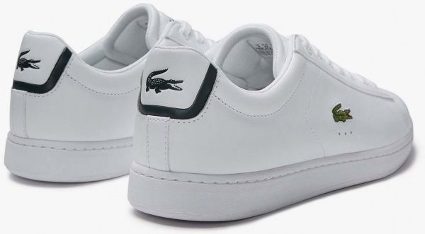 Кроссовки Lacoste CARNABY EVO BL 1 SMA 733SPM1002001 р.UK 10 белый