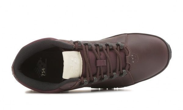 Черевики New Balance H754LLB р. 8,5 коричневий