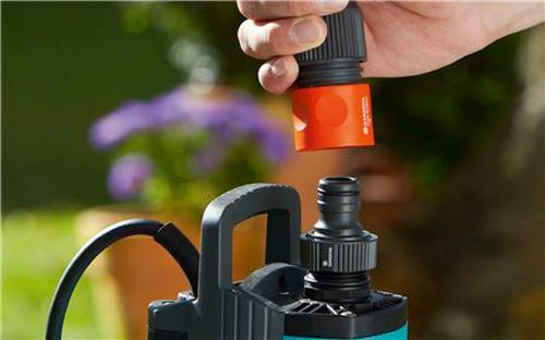 Насос погружной Gardena 6000/5 1476-20 