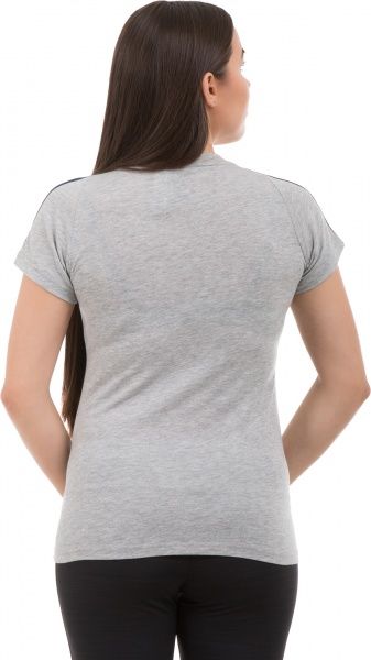 Футболка Adidas ESS 3S SLIM TEE S97186 M сірий