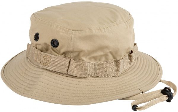 Панама 5.11 Tactical Boonie Hat р. M/L TDU khaki 89422