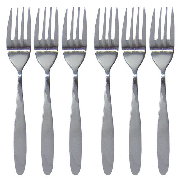 Набір столових виделок Sacher SHSP9-F6 6 шт