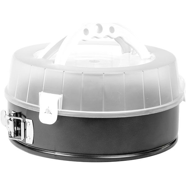 Форма для выпекания Flamberg с крышкой 26x6.8 см