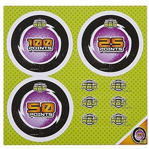 Іграшкова зброя Super Impulse Talos, що стріляє резинками 600