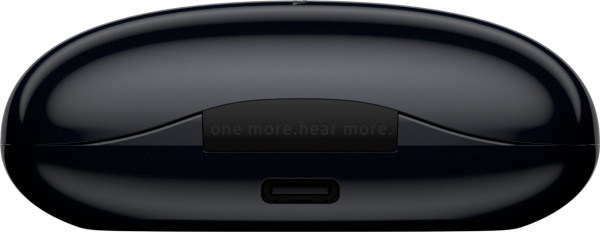 Навушники 1More ComfoBuds 2 TWS galaxy black (879508) 