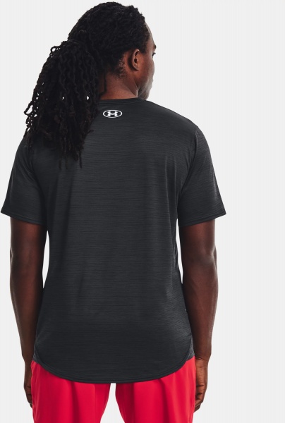 Футболка Under Armour 1370367-001 р.L чорний