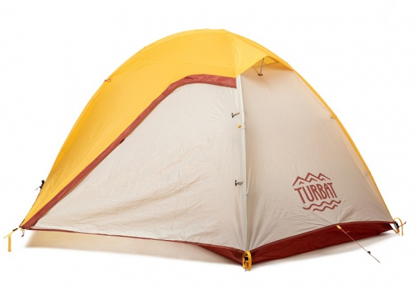 Намет туристичний Turbat Borzhava 2 Alu 012.005.0138