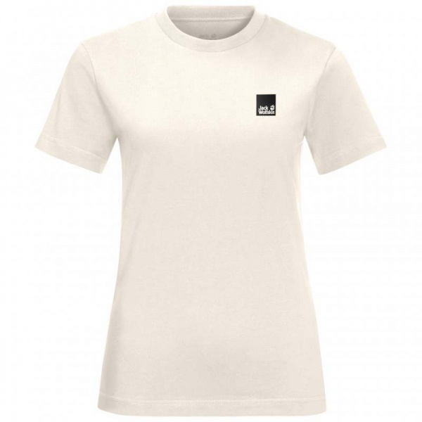 Футболка Jack Wolfskin 1808162_5127 р.M білий