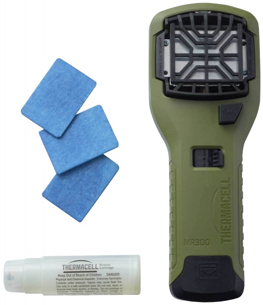 Фумигатор Thermacell MR-300 Portable Mosquito Repeller