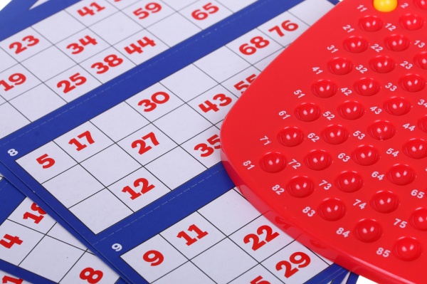 Гра настільна 707 GAMES Бінго OTG0935397