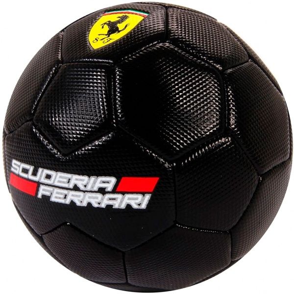 Футбольний м'яч Ferrari р. 2 М'яч футбольний р.2 чорн.F658 FERRARI F668