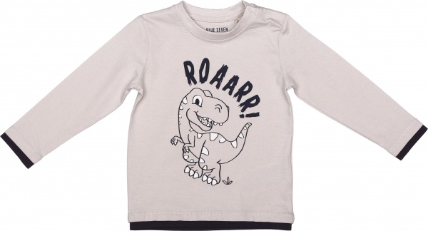 Світшот для хлопчика Blue Seven р.68 бежевий 977612 X * 98 