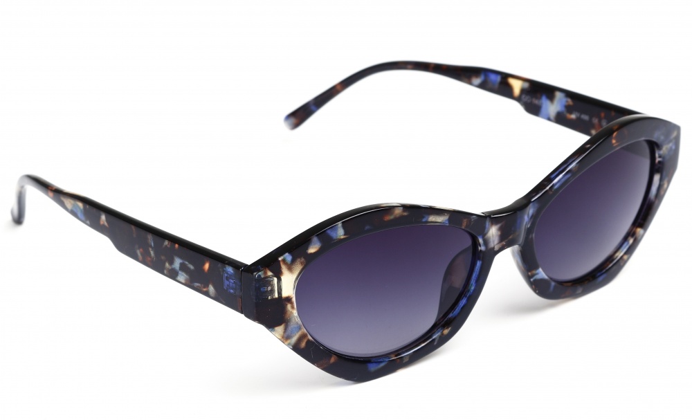 Окуляри сонцезахисні жіночі категорія 3 в асортименті