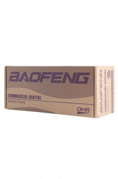 Рація Baofeng носивна DM-5R V3