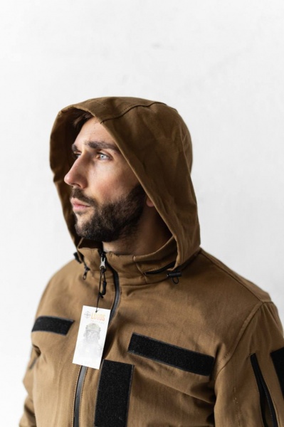 Куртка LOGOS тактическая Бомбер 