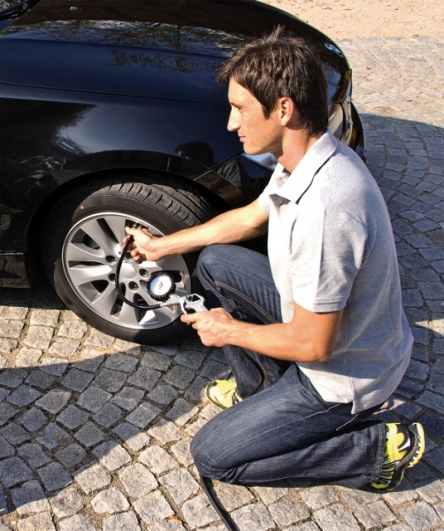 Компрессор Einhell TC-AC 190/6/8 OF Set (4020650) 4020650