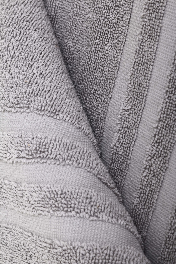 Коврик для ног Exclusive Alysia 50x70 см серый La Nuit