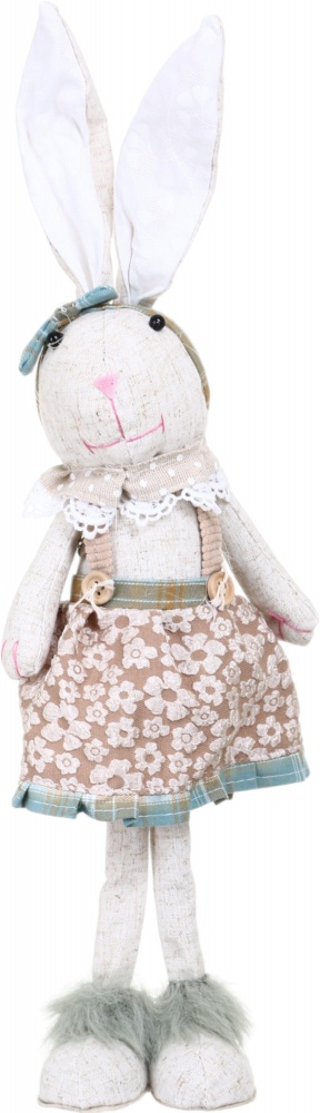 Декорация пасхальная Зайчик что стоит в ассортименте YH17404