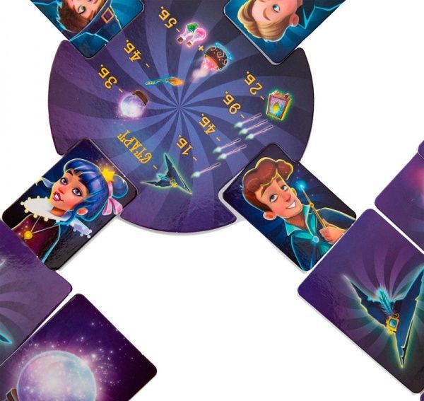 Игра настольная Ludum Лавка чудес LG2046-62