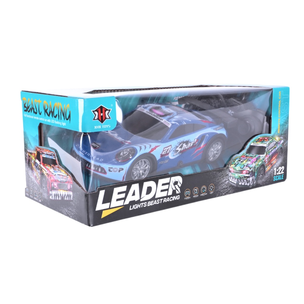 Автомобиль на радиоуправлении Shantou 1:22 000-017