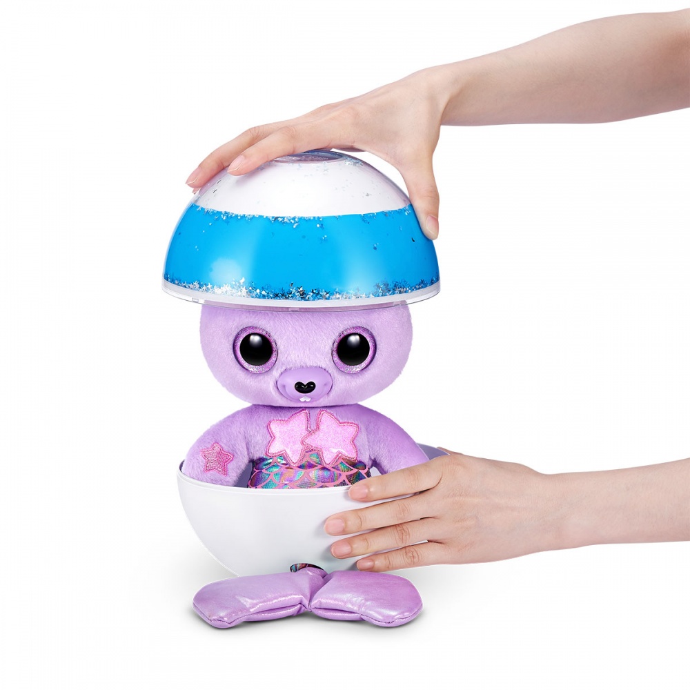 Інтерактивний ігровий набір Pets & Robo Alive серії Furmaids – Кролик Старлет 9555B