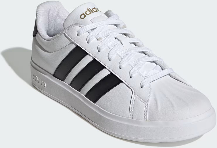 Кроссовки мужские Adidas STREETTALK JP8275 р.41 1/3 белые