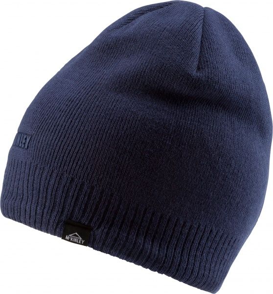Шапка McKinley 250336-519 OS темно-синій