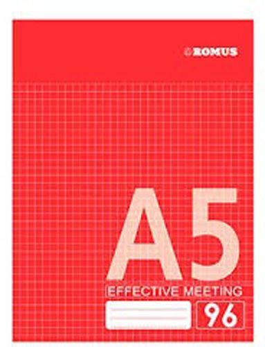Зошит А5 96 кл. тв. обк. Romus